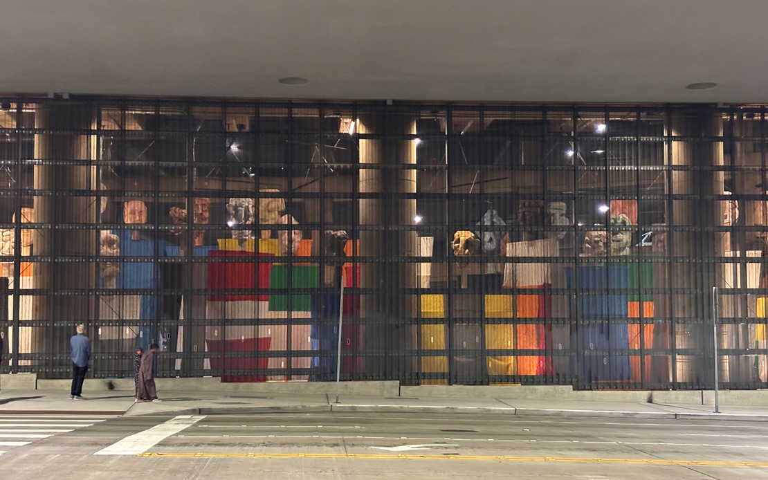 The Picture Is Still　Ann Hamilton Ann Hamilton Studio